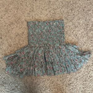 ISABEL MARANT ETOLIE Mini Skirt
